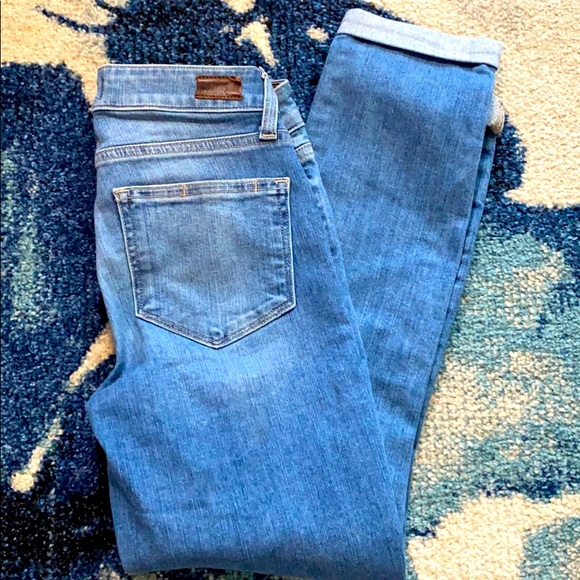 Paige Kylie crop Jeans - Picture 9 of 10